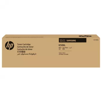 HP/Samsung CLT-K506L zwarte tonercartridge