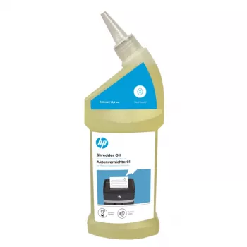 HP Shredder Olie 400 ml