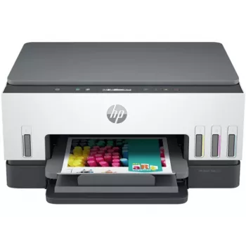 HP Smart Tank 670 all-in-one printer inkjet kleur MFP A4 12 ppm USB Wi-Fi Bluetooth