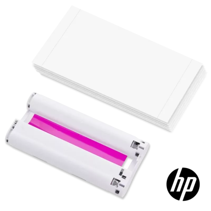 HP Sprocket Studio Plus 4x6 fotopapier (108 vel) - glanzend