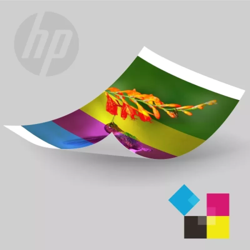HP Sprocket Studio Plus 4x6 fotopapier (108 vel) - glanzend