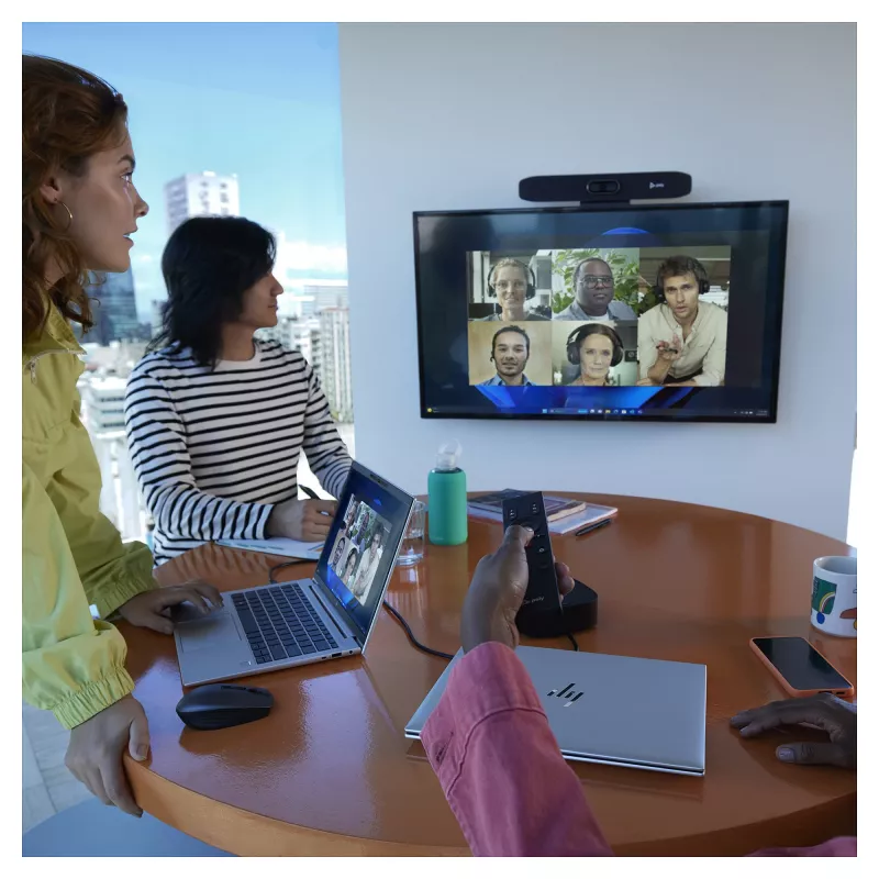 HP Studio R30 USB-videobar
