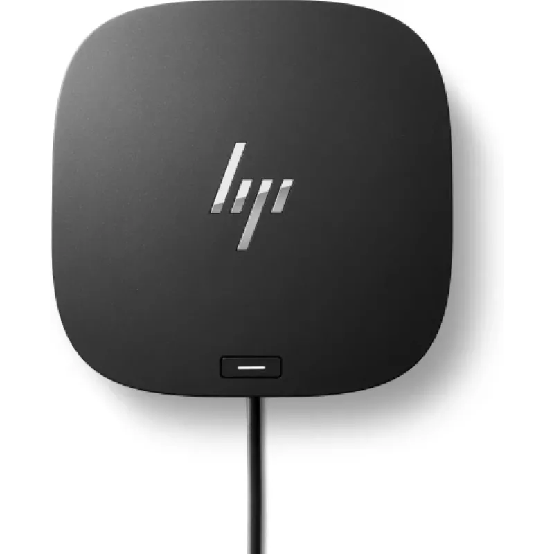 HP USB-C Dock G5 (5TW10AA) dockingstation, zwart