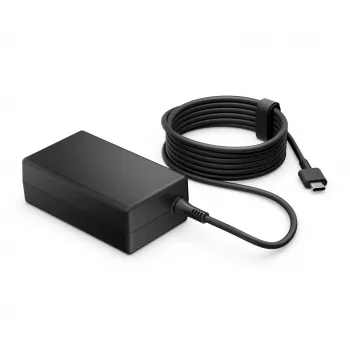HP USB-C GaN laptopopladers 65W zwart