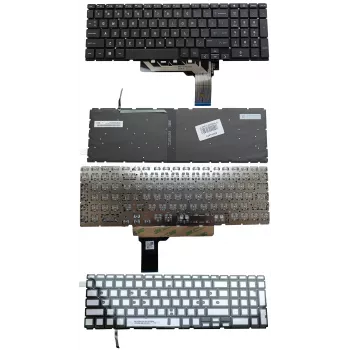 HP Victus 16-R, 16-E, 16-D, 16-S verlichte US-Engelse toetsenbord