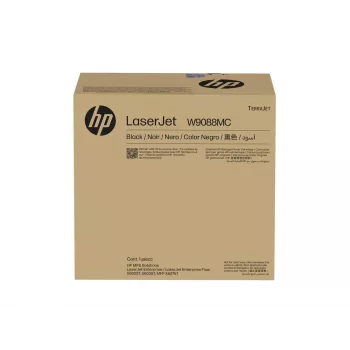 HP W9088MC zwarte managed LaserJet-tonercartridge