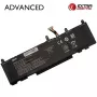 HP WP03XL laptopaccu, 4150mAh, 11.4V, 3-cellen Li-Ion, zwart