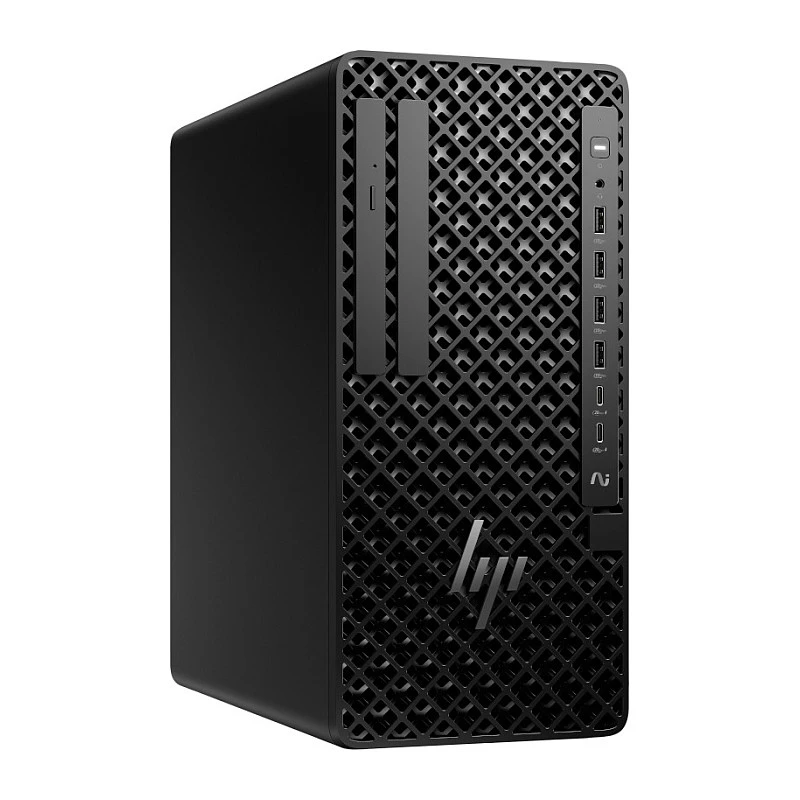 HP Z1 Tower G1i Desktop-pc, Intel Core Ultra 7 265, 64GB DDR5, 1TB SSD, Windows 11 Pro