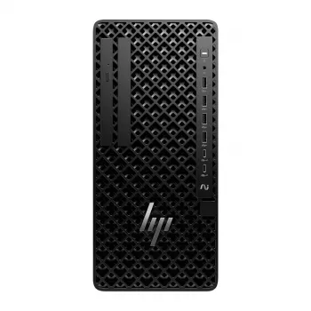 HP Z1 Tower G1i Desktop-pc, Intel Core Ultra 7 265, 64GB DDR5, 1TB SSD, Windows 11 Pro