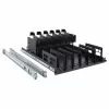 HP Z2 Mini G9 rail rack kit - 1U gereedschapsloze schuifrail-montageset voor mini-workstations