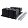 HP Z2 Mini G9 rail rack kit - 1U gereedschapsloze schuifrail-montageset voor mini-workstations
