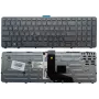 HP ZBook 15 G1 G2 verlicht toetsenbord met TrackPoint, US-layout