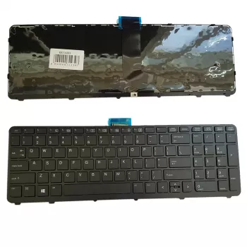 HP ZBook 15 G2, G1, 17 G1, G2 US toetsenbord