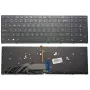 HP ZBook 15 G3, G4, 17 G3, G4 (US) toetsenbord met achtergrondverlichting