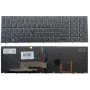 HP ZBook 15 G5/G6 & 17 G5/G6 verlicht toetsenbord met TrackPoint