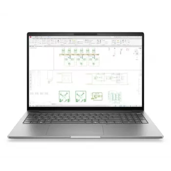 HP ZBook 8 G2i 16 inch mobiel workstation-pc, Intel Core Ultra 7, 64 GB RAM, 1 TB SSD, Windows 11 Pro