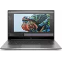 HP ZBook Studio G8 Laptop, Intel Core i7-11800H, 32 GB RAM, 1 TB SSD, 15,6 inch Full HD, NVIDIA RTX A2000, Windows 10 Pro, Dark Ash Silver (refurbished)