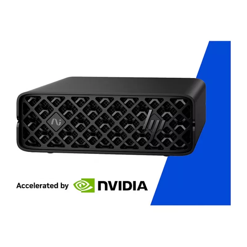 HP ZGX Nano G1n AI NVIDIA GB10 128GB/4TB SSD Workstation