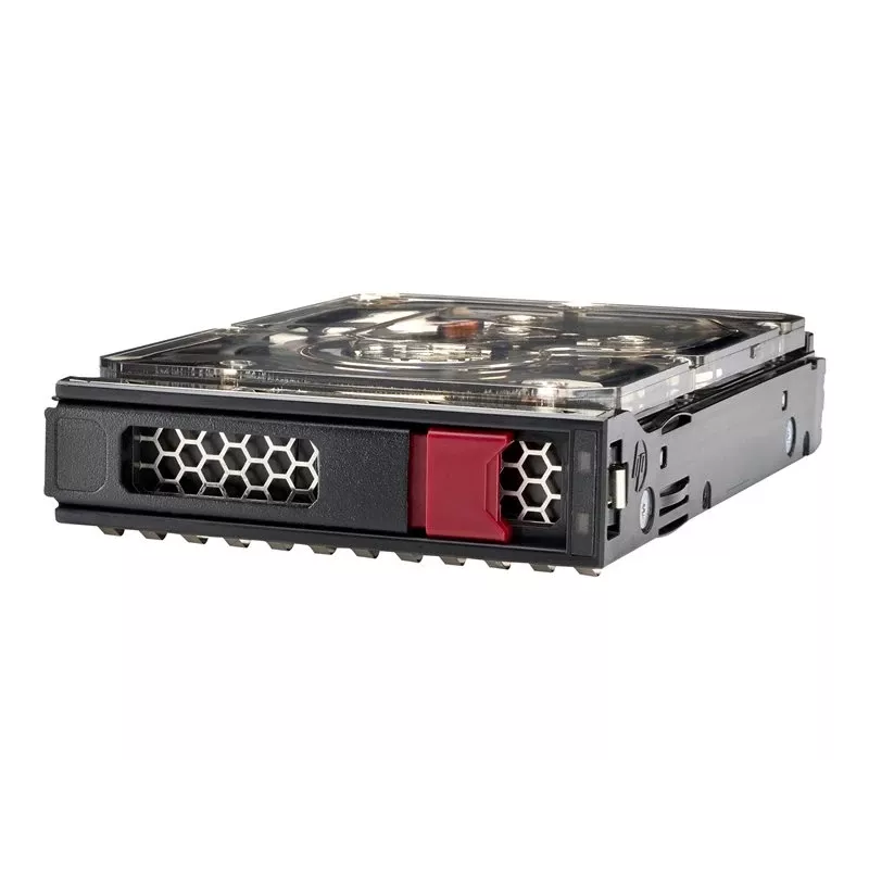 HPE 16TB SAS 12Gb/s Business Critical 7.2K LFF LP 512e harde schijf