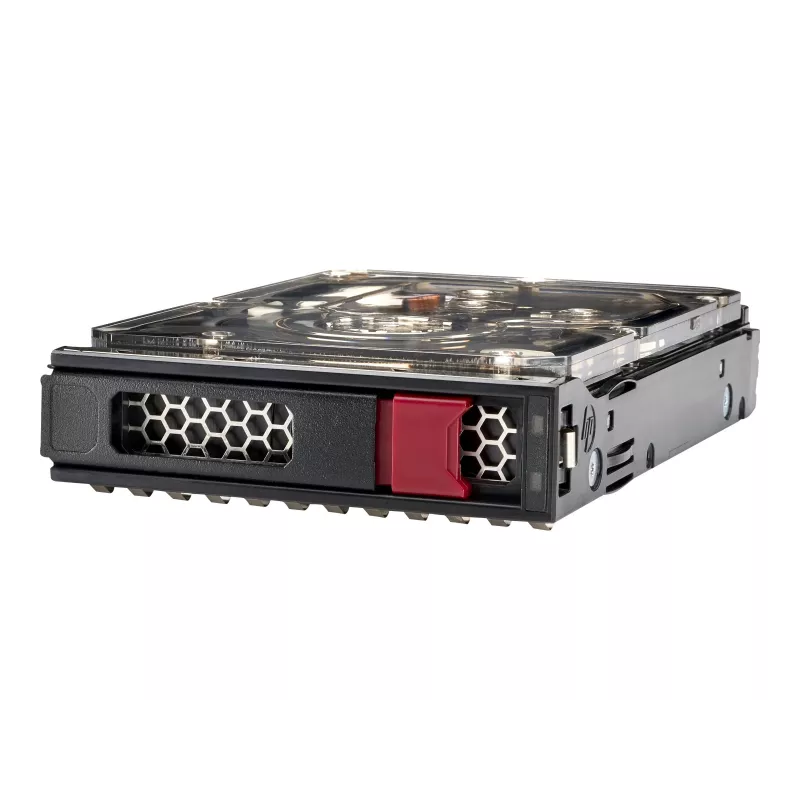HPE 16TB SAS 12Gb/s Business Critical 7.2K LFF LP 512e harde schijf