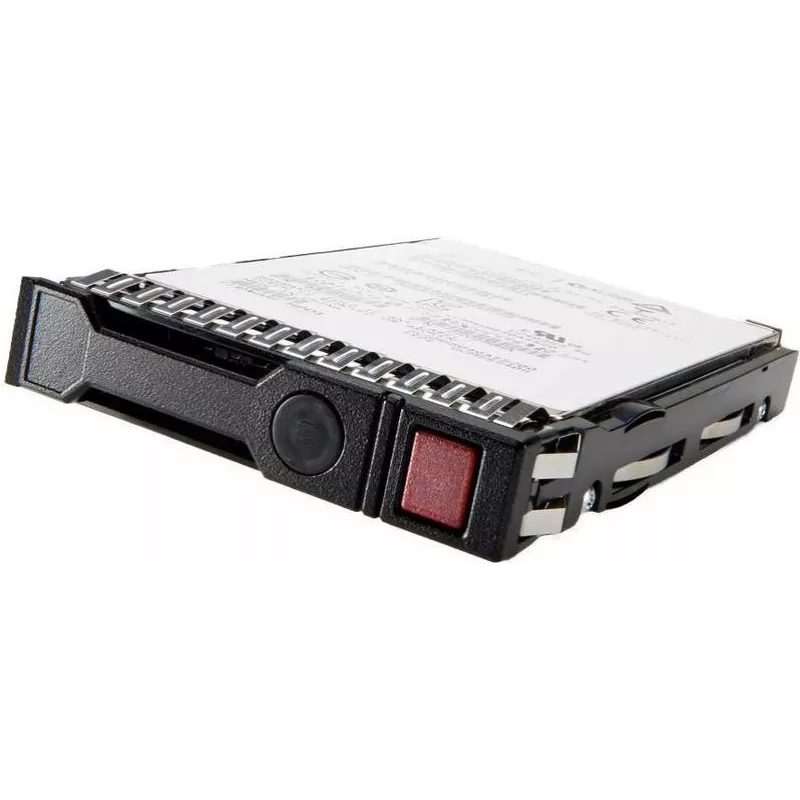 HPE 480GB SATA 6G Mixed Use SFF 2,5-inch SSD P18477-001