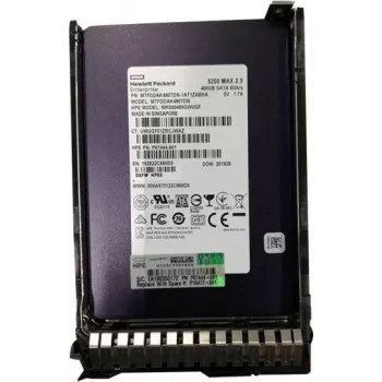 HPE 480GB SATA 6G Mixed Use SFF 2,5-inch SSD P18477-001
