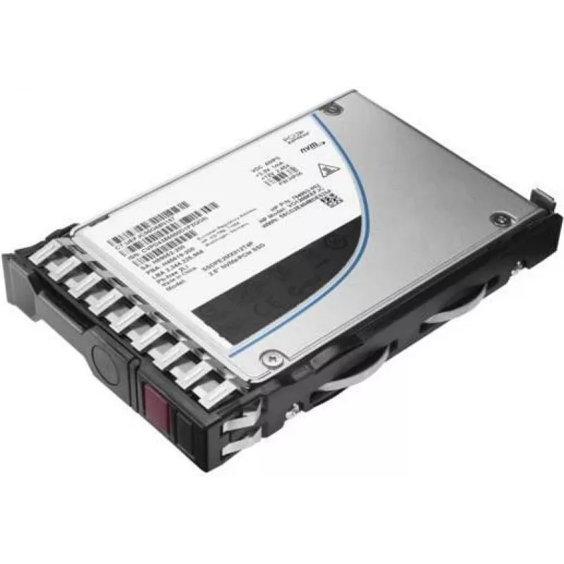 HPE 480GB SATA 6G Read Intensive SFF SSD voor G8-G10 servers (805364-001)