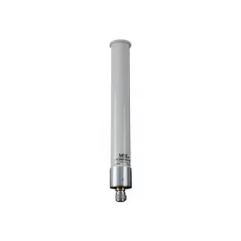 HPE Aruba ANT-2x2-2005 paar 2,4G 5,0dBi indoor rondstraalantenne (wit)