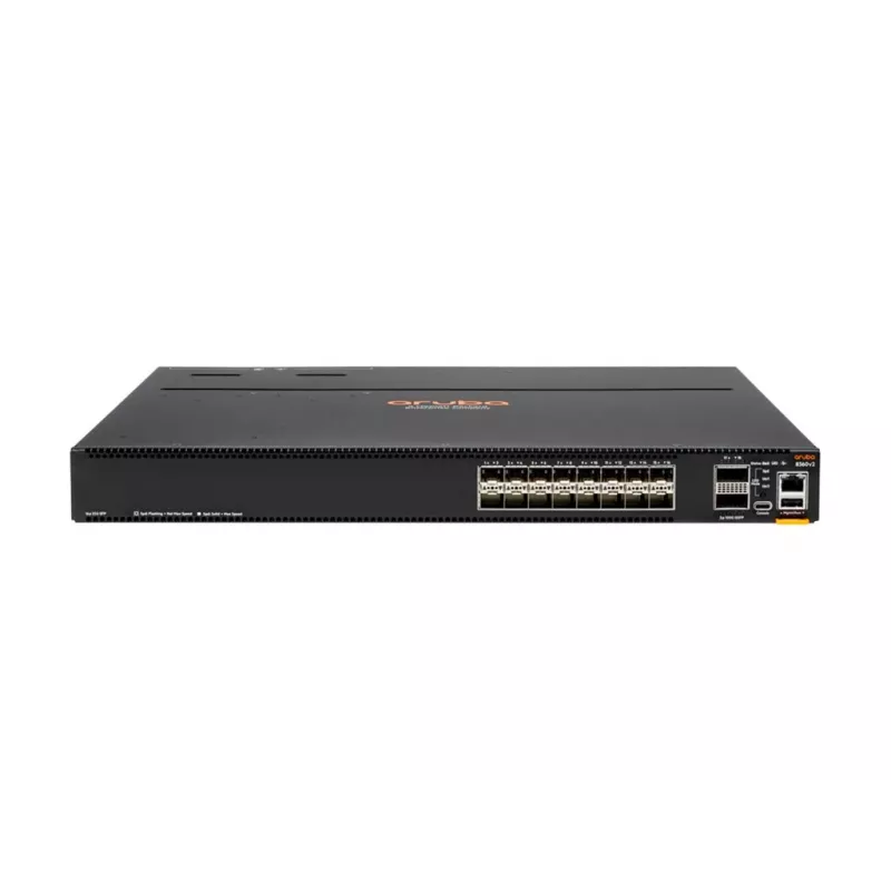 HPE Aruba CX 8360-16Y2C V2 switch - L3 managed - 16 poorten