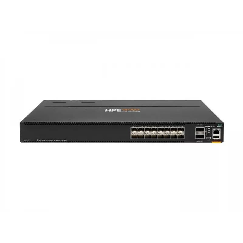 HPE Aruba CX 8360-16Y2C V2 switch - L3 managed - 16 poorten