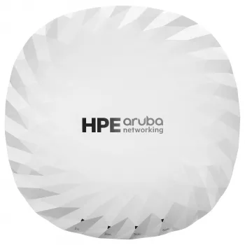 HPE Aruba Networking AP-735 (RW) tri-radio 2x2 Wi-Fi 7 interne antennes 5-pack campus access point