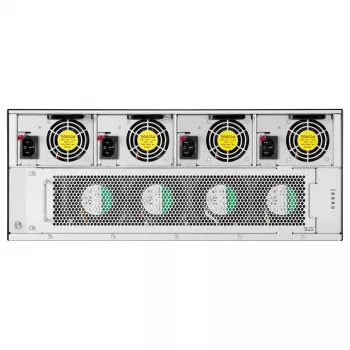 HPE Aruba Networking CX 5420 6-slot chassis | modulair switch-chassis | HPE S0U60A