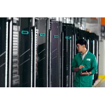 HPE DL380 G11 2U Rear Serial – voorraad (P48824-B21)