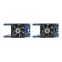 HPE ventilatoroptiekit voor DL36X G10+ Standard