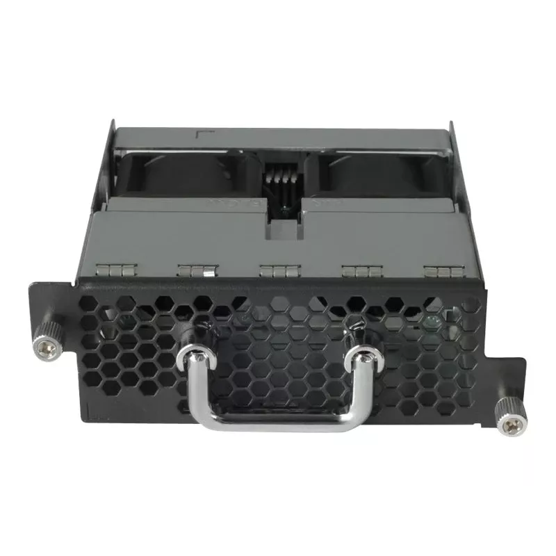 HPE front-to-back airflow ventilatorlade - koelmodule voor netwerkswitch