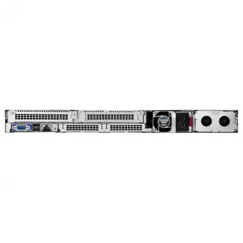 HPE ProLiant DL320 Gen12 1U rack server, Intel Xeon 6505P 2,2GHz 12-core, 64GB DDR5 RAM, 8 SFF hot-plug, MR408i-o, 2x1000W