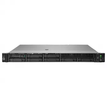 HPE ProLiant DL320 Gen12 1U rack server, Intel Xeon 6505P 2,2GHz 12-core, 64GB DDR5 RAM, 8 SFF hot-plug, MR408i-o, 2x1000W