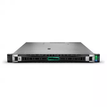 HPE ProLiant DL325 Gen11 1U rack server, AMD EPYC 9015 3,6 GHz 8-core, 64 GB DDR5, 8 SFF hot-plug, MR408i-o, dubbele 1000W voeding