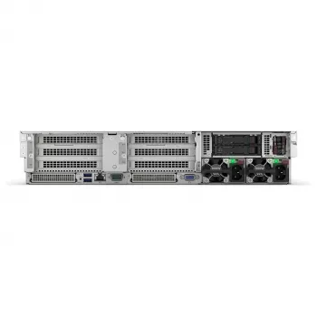 HPE ProLiant DL345 Gen11 server - 2U rack, AMD EPYC 9115 2,6GHz 16-core, 64GB RAM, 8 SFF hot-plug, MR416i-p, dubbele 1000W voeding