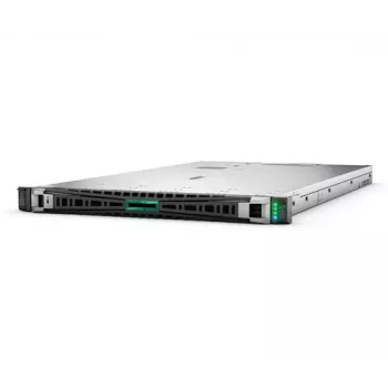 HPE ProLiant DL360 Gen12 server, 6505P 2,2GHz 12-core, 2x32GB RAM, 8SFF hot plug, MR408i-o, 2x1000W