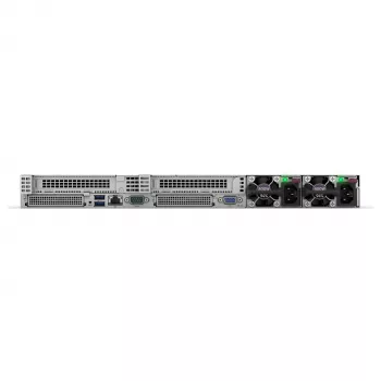 HPE ProLiant DL365 Gen11 1U rack server, AMD EPYC 9115 2,6GHz 16-core, 64GB DDR5, 8 SFF hot-plug, MR408i-o, 2x1000W redundante voeding