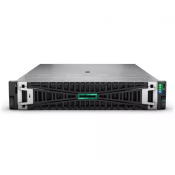 HPE ProLiant DL385 Gen11 2U rack server - AMD EPYC 9115 16-core 2,6GHz, 64GB DDR5, 8SFF, MR408i-o, 2x1000W