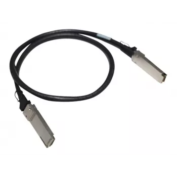 HPE X240 Direct Attach-kabel QSFP+ naar QSFP+ 1 m