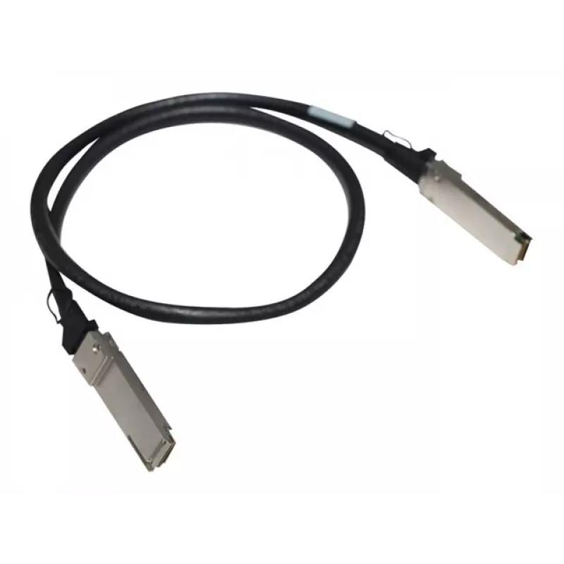 HPE X240 Direct Attach-kabel QSFP+ naar QSFP+ 1 m