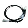 HPE X240 Direct Attach Copper-kabel QSFP28 naar SFP28 1m
