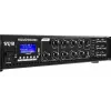 HQM HQM2350BC FM/MP3/Bluetooth radioversterker 350W