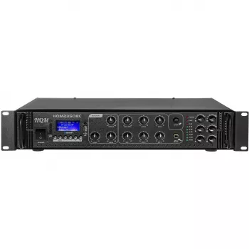 HQM HQM2350BC FM/MP3/Bluetooth radioversterker 350W
