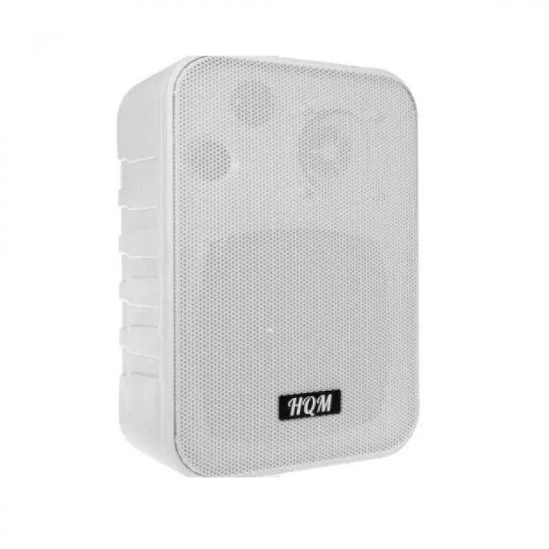 HQM NPZ1024 10W witte luidsprekerkolom