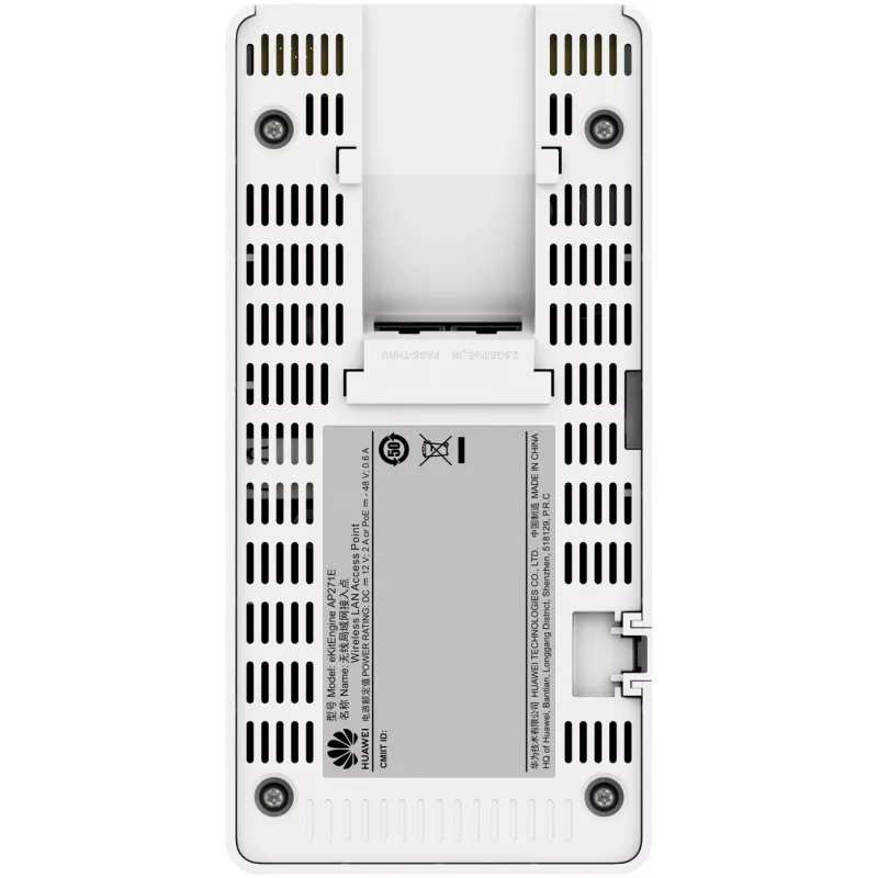 HUAWEI AP271E WiFi 7 indoor dual-band access point met smart antenne en USB 50088141