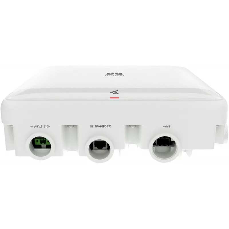 HUAWEI AP772E Wi-Fi 6 outdoor access point, dual-band 2x2+4x4 MIMO, richtantenne, USB, BLE, IP68 50088138